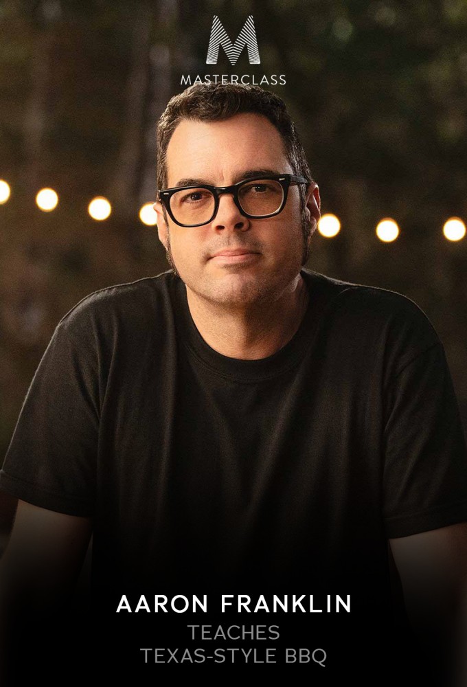 MasterClass Aaron Franklin Teaches Texas-Style BBQ [410958] (A1751675707) [[Masterclass Series]] --Plex--